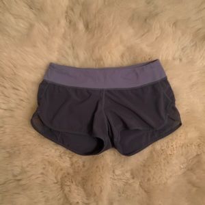 Lululemon Running Shorts